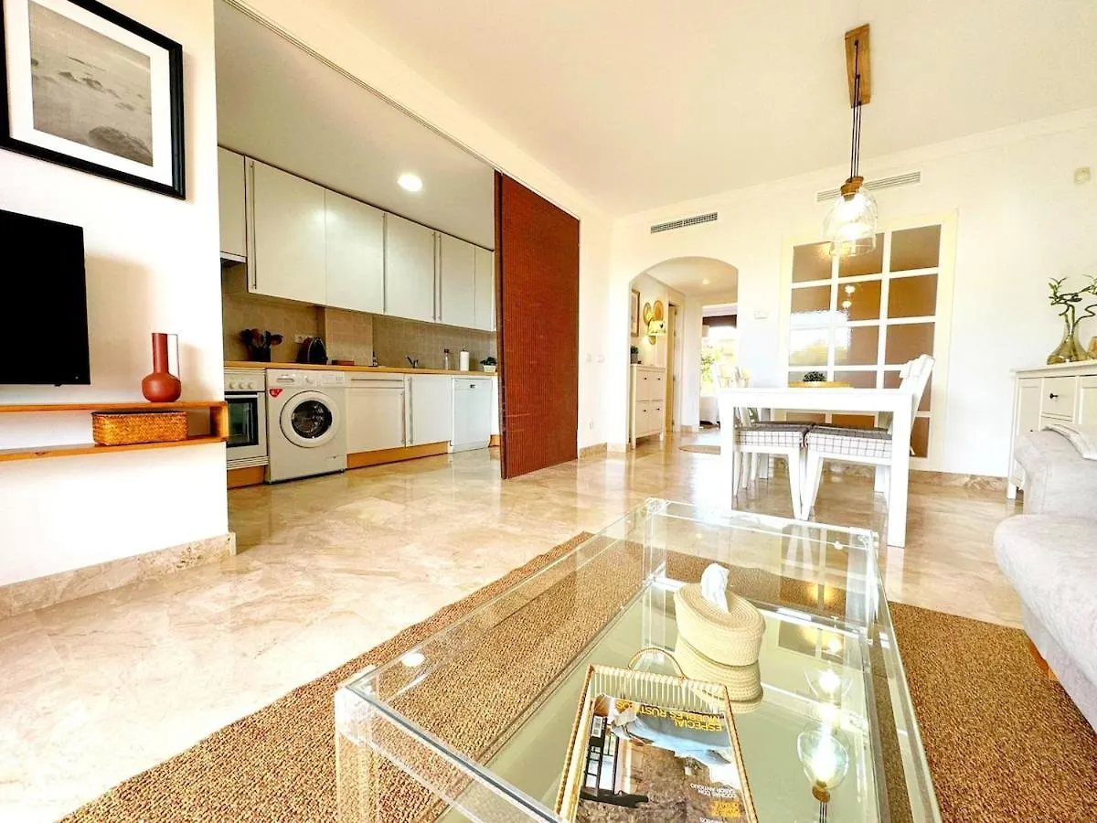 Apartamento Residencial Costa Galera Estepona Espanha