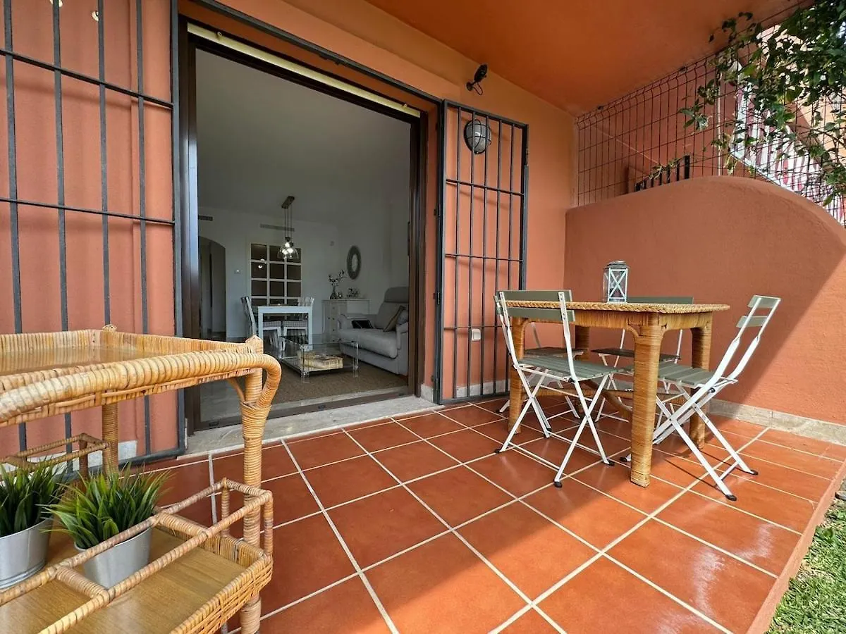 Apartamento Residencial Costa Galera Estepona