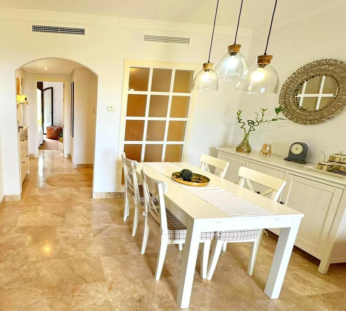Apartamento Residencial Costa Galera Estepona 0*,  Espanha