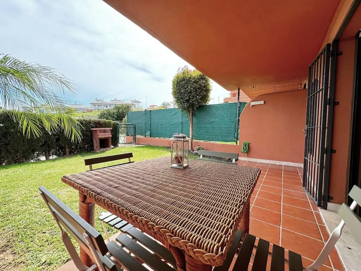 Apartamento Residencial Costa Galera إِستيبونا 0*,
