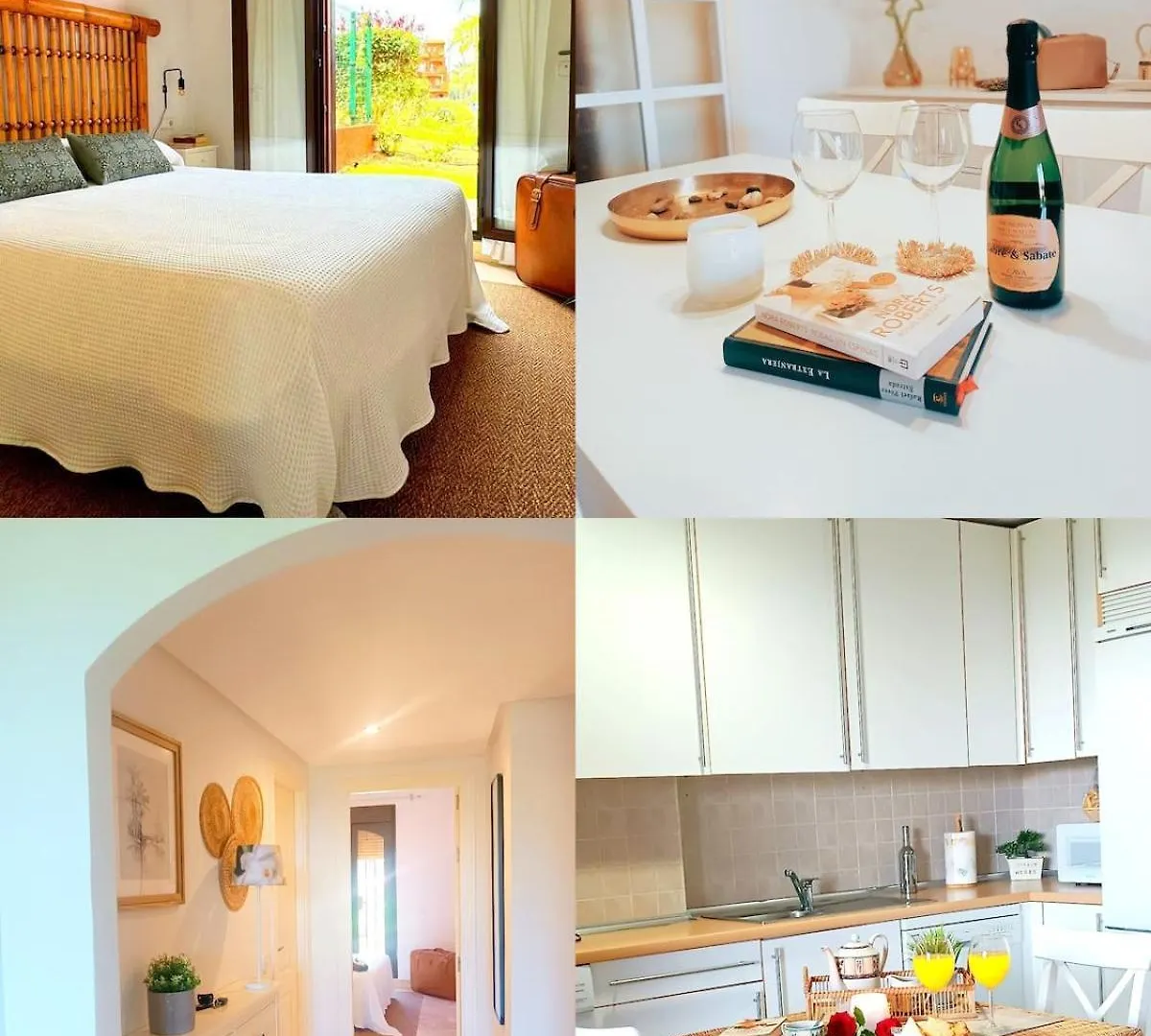 Apartamento Residencial Costa Galera Estepona 0*,
