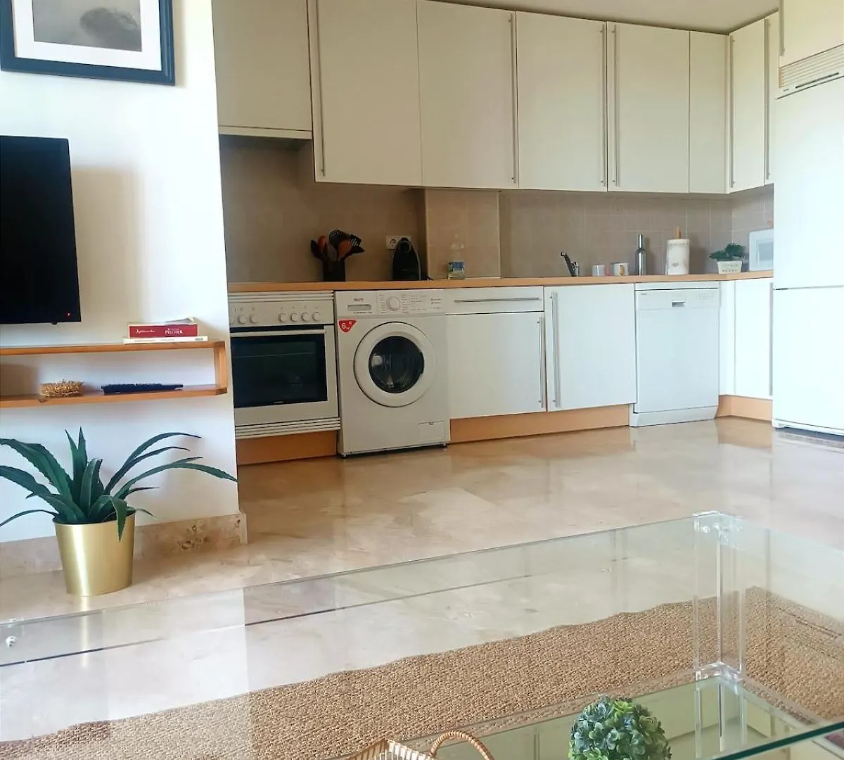 Apartamento Residencial Costa Galera إِستيبونا شقة